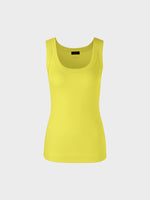 Load image into Gallery viewer, lime sleeveless top
