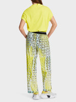 Load image into Gallery viewer, soft sage all-over print pants
