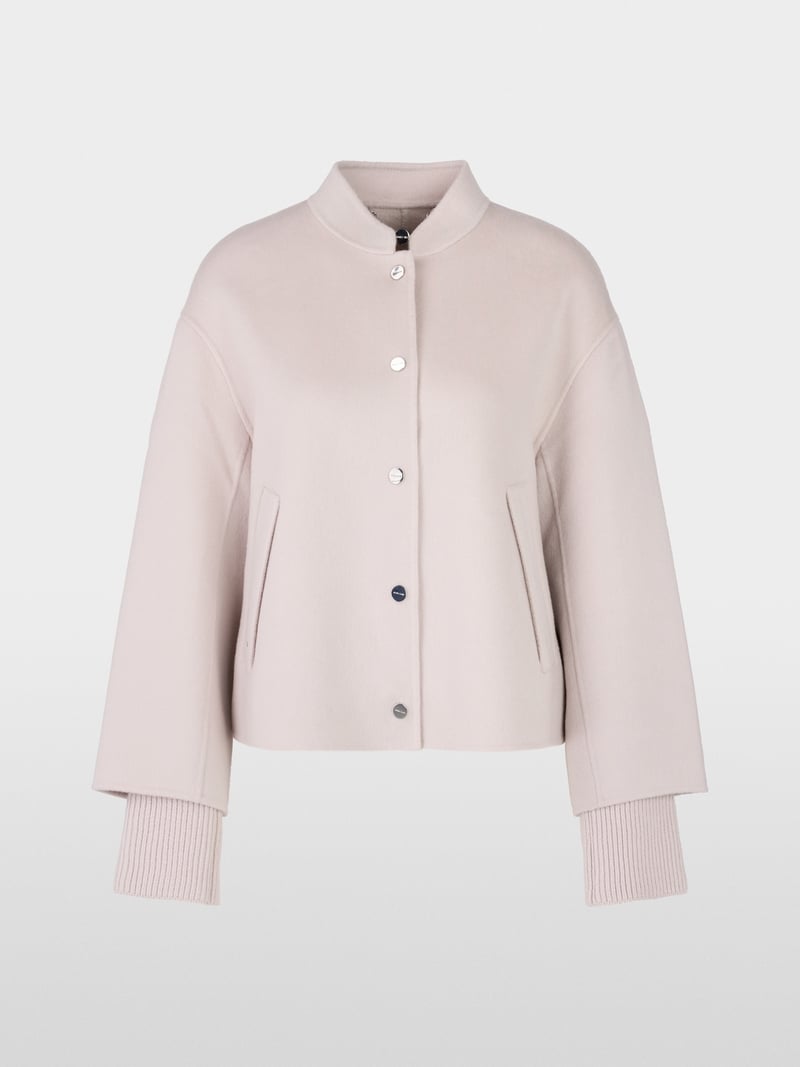 light desert taupe oversized jacket