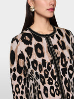 Carregar imagem no visualizador da galeria, soft cappuccino cropped cardigan
