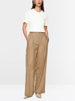 Load image into Gallery viewer, off-white embroidered T-shirt
