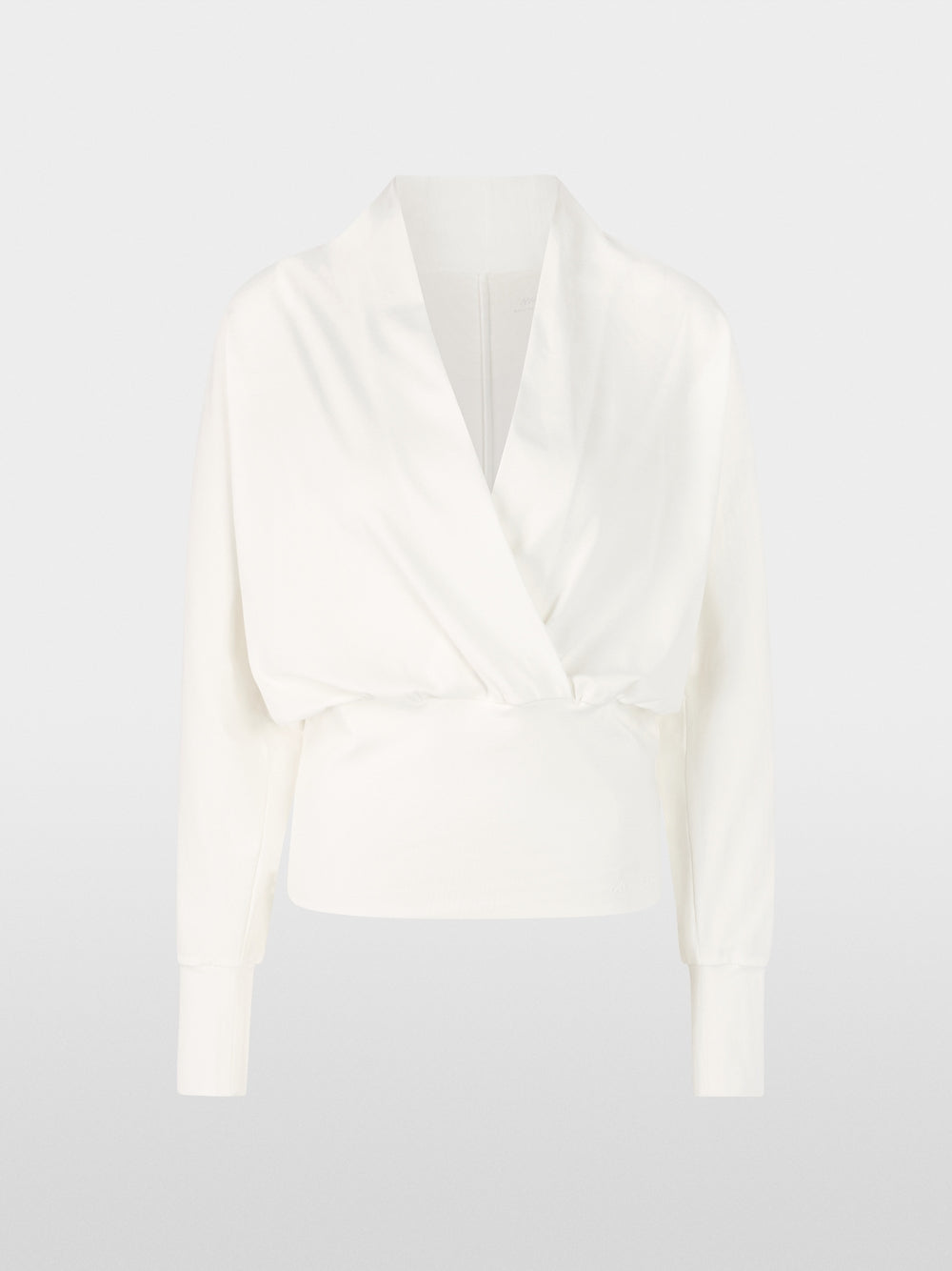 off-white feminine shirt