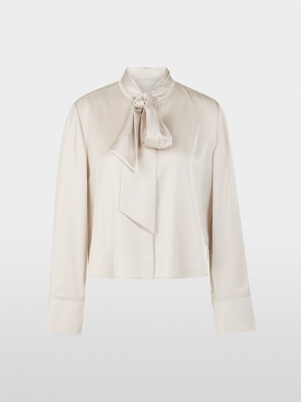 smoke feminine blouse