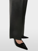 Carregar imagem no visualizador da galeria, black WASCO satin trousers
