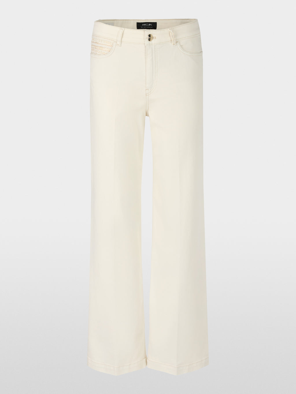 bright ecru WIGAN jeans