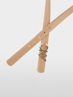 Carregar imagem no visualizador da galeria, barrow cowhide leather hip belt
