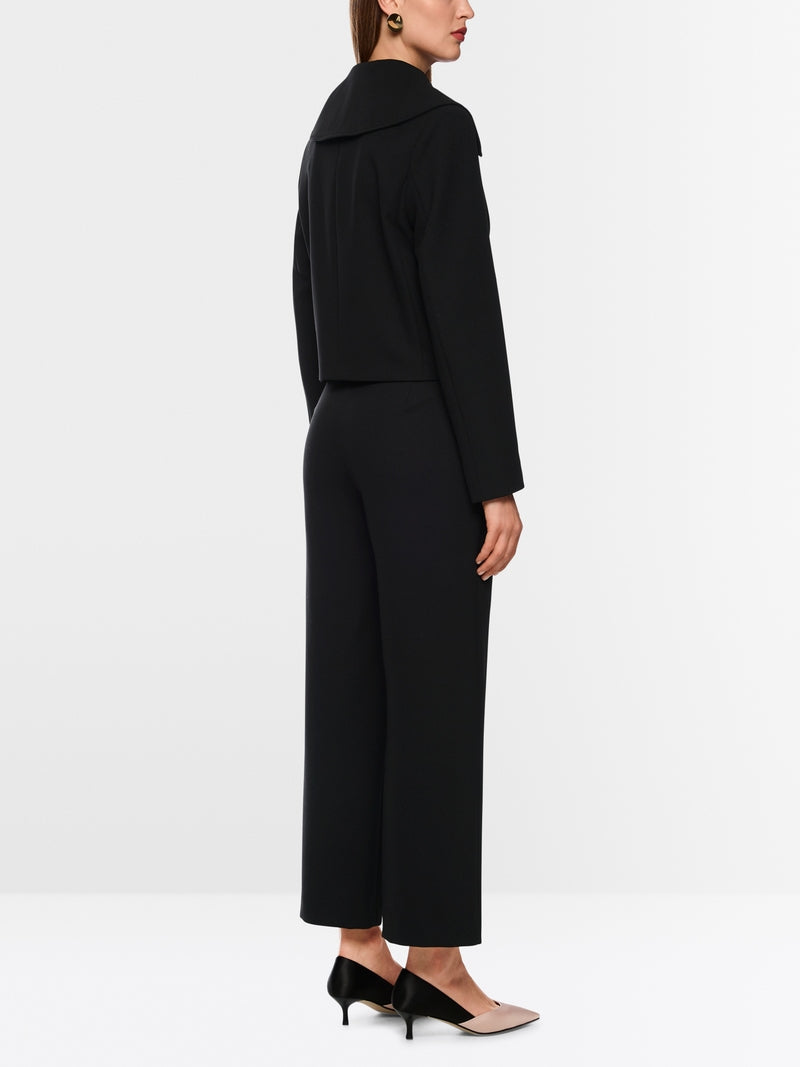 black classic jacket