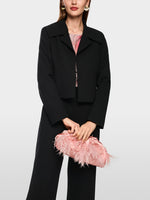 Carregar imagem no visualizador da galeria, black classic jacket
