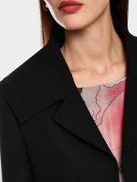 Carregar imagem no visualizador da galeria, black classic jacket
