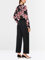 Load image into Gallery viewer, printed loose viscose blouse
