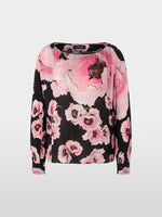 Load image into Gallery viewer, printed loose viscose blouse
