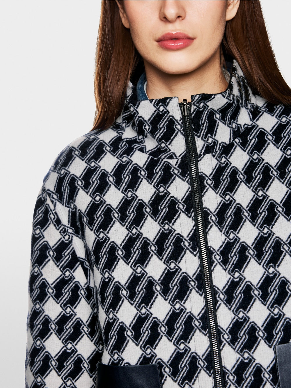 navy cool reversible jacket