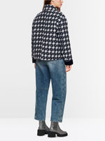 Carregar imagem no visualizador da galeria, navy cool reversible jacket
