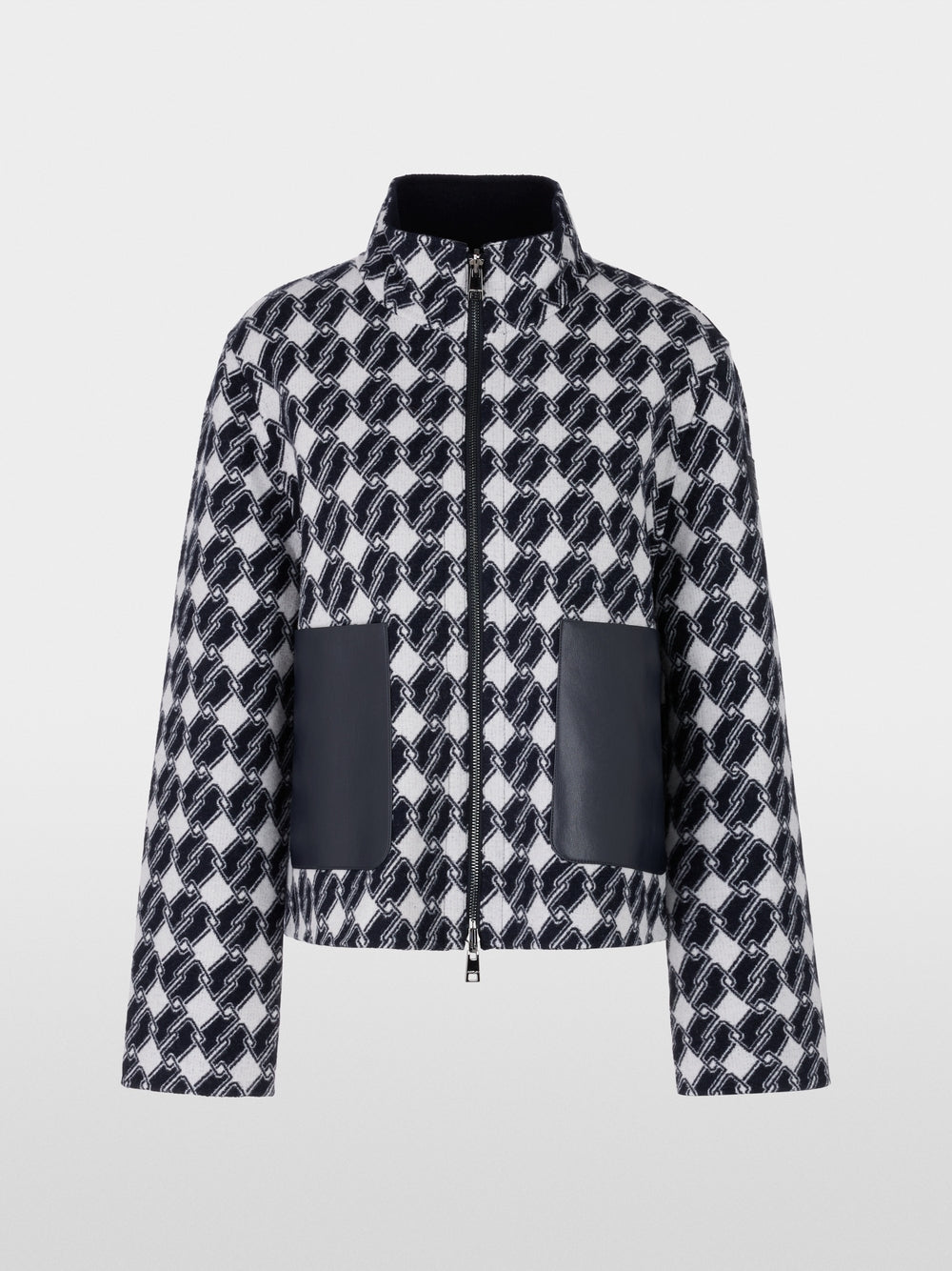 navy cool reversible jacket