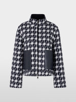 Carregar imagem no visualizador da galeria, navy cool reversible jacket
