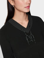 Carregar imagem no visualizador da galeria, black sporty dress
