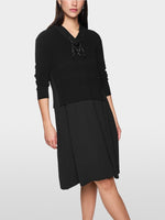 Carregar imagem no visualizador da galeria, black sporty dress
