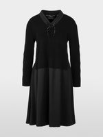 Carregar imagem no visualizador da galeria, black sporty dress
