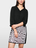 Carregar imagem no visualizador da galeria, black casual blouse
