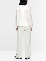 Carregar imagem no visualizador da galeria, off-white tunic blouse
