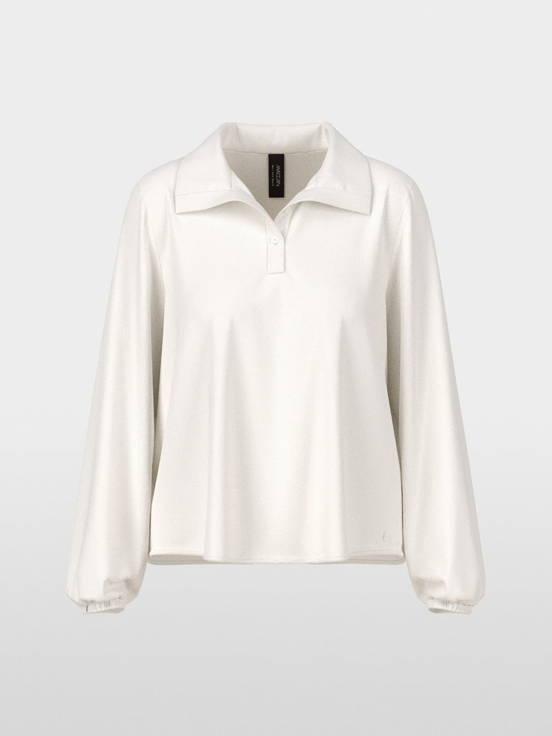 off-white tunic blouse