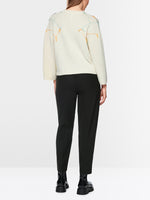 Carregar imagem no visualizador da galeria, black RANCHI trousers
