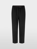 Carregar imagem no visualizador da galeria, black RANCHI trousers
