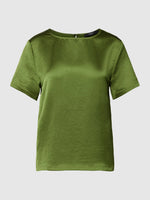 Load image into Gallery viewer, green fluid fit blouse
