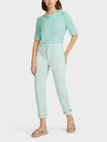 Load image into Gallery viewer, light soft skylight jeans
