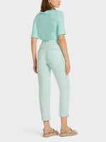 Load image into Gallery viewer, light soft skylight jeans
